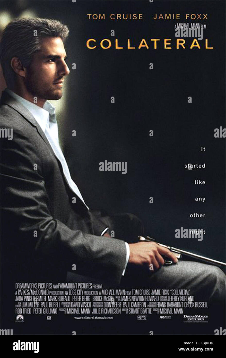 Collateral 2004 movie hires stock photography and images Alamy