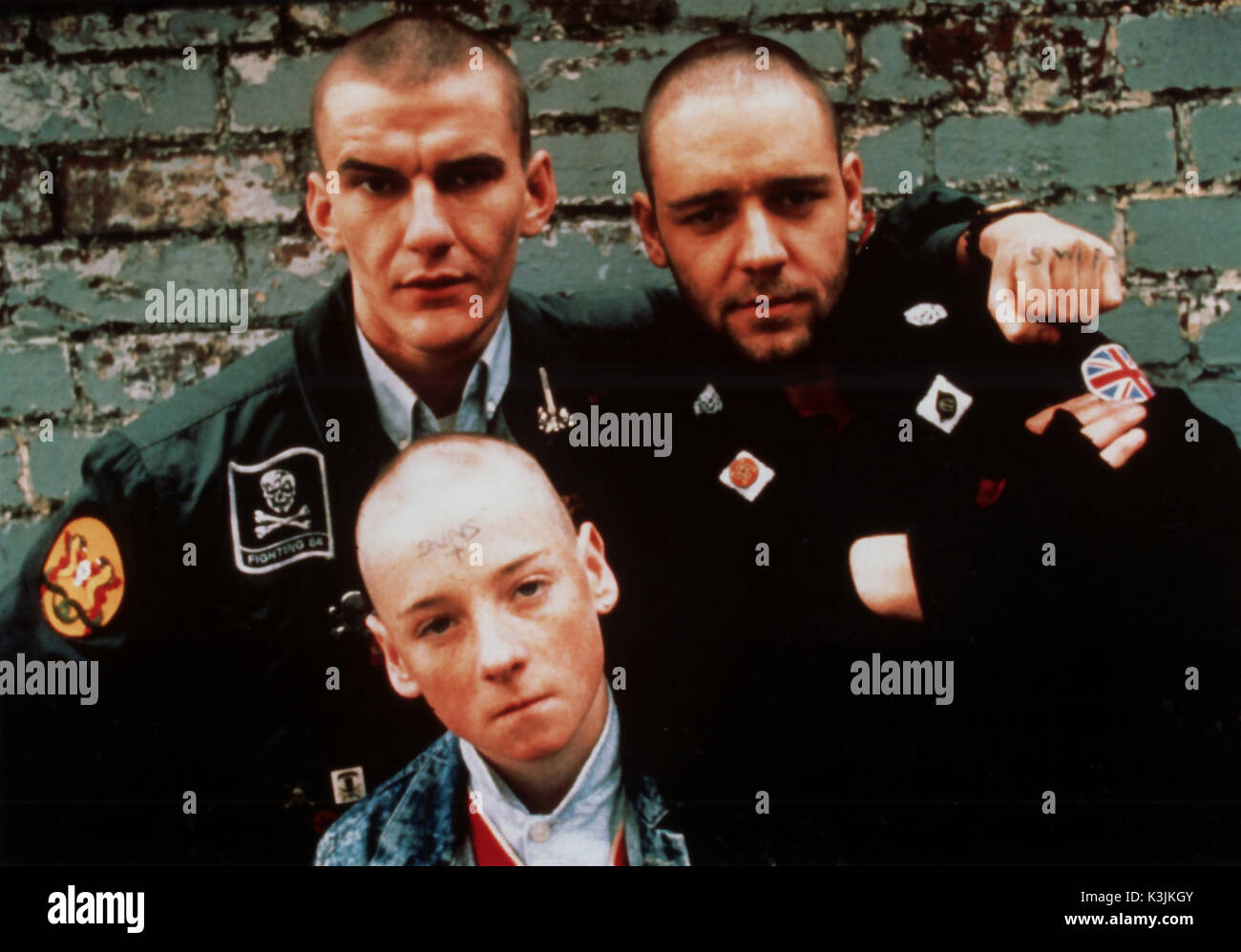 ROMPER STOMPER Stock Photo 157147787 Alamy