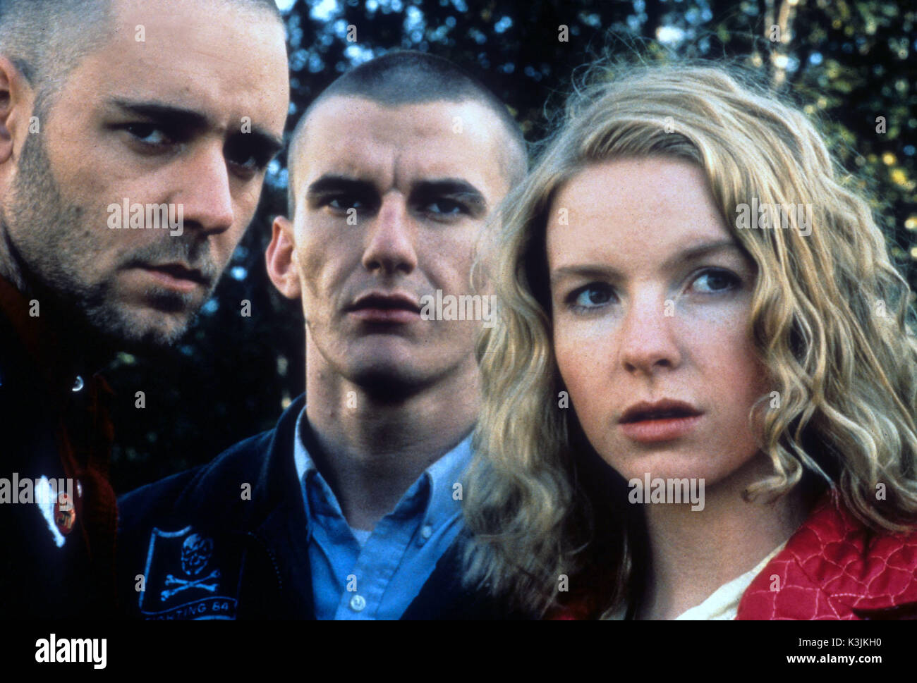 Jacqueline Mckenzie Romper Stomper