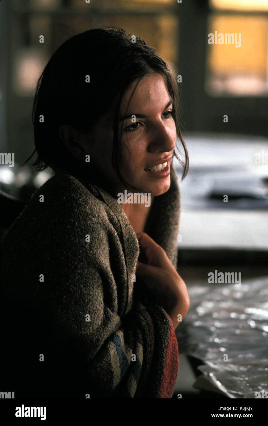 LOVE ACTUALLY LUCIA MONIZ     Date: 2003 Stock Photo