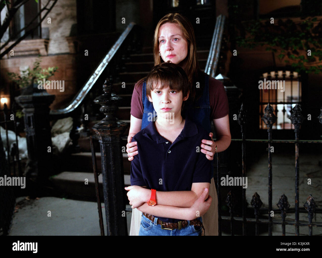 THE SQUID AND THE WHALE OWEN KLINE, LAURA LINNEY THE SQUID AND THE ...