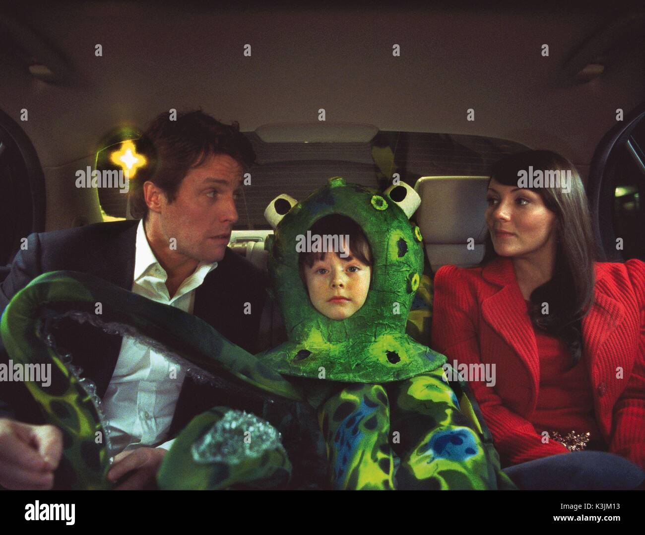 LOVE ACTUALLY HUGH GRANT, MARTINE MCCUTCHEON LOVE ACTUALLY Date: 2003