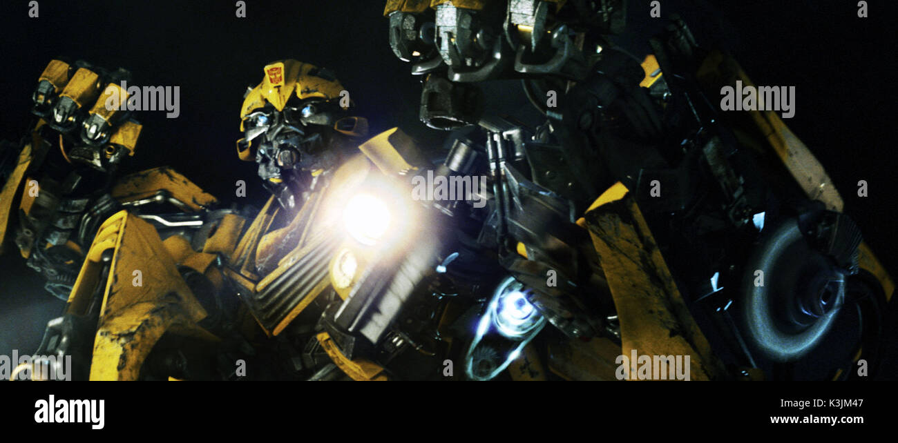 2007 transformers bumblebee