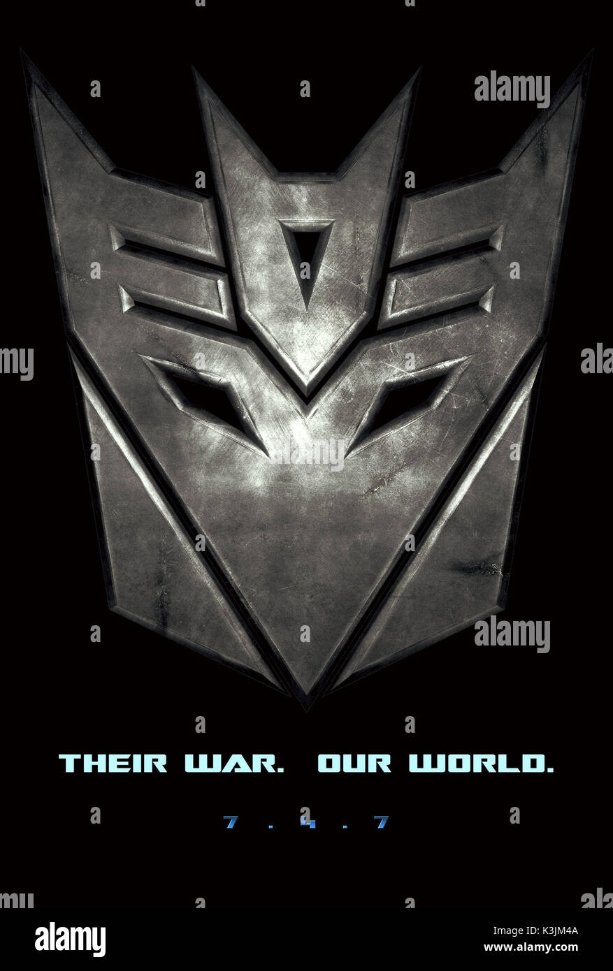 TRANSFORMERS Date 2007 Stock Photo Alamy