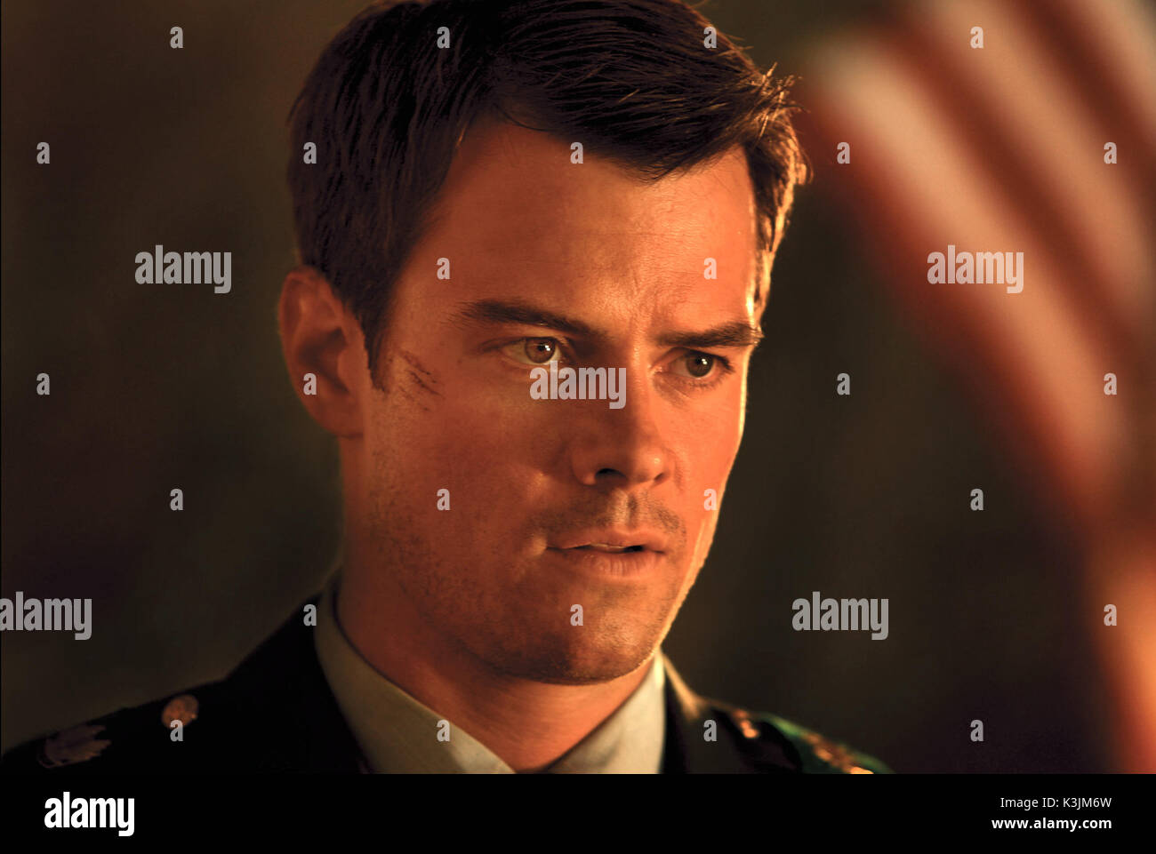TRANSFORMERS JOSH DUHAMEL TRANSFORMERS Date 2007 Stock Photo Alamy