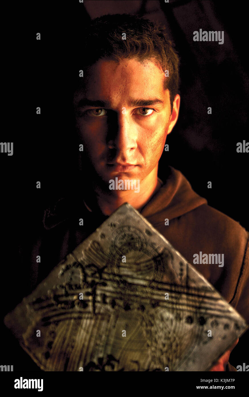 TRANSFORMERS SHIA LABEOUF as Sam Witwicky TRANSFORMERS Date 2007 Stock