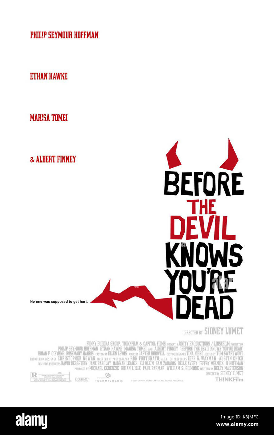 BEFORE THE DEVIL KNOWS YOU'RE DEAD [US 2007]       Date: 2007 Stock Photo