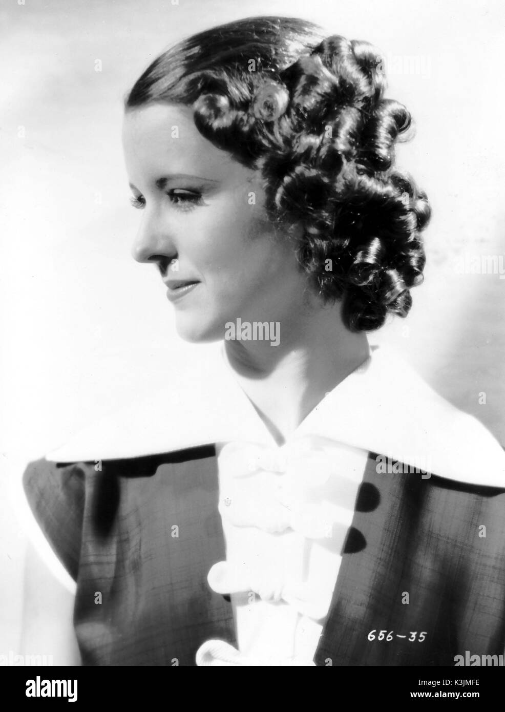 MARY HOWARD American actress Stock Photo - Alamy
