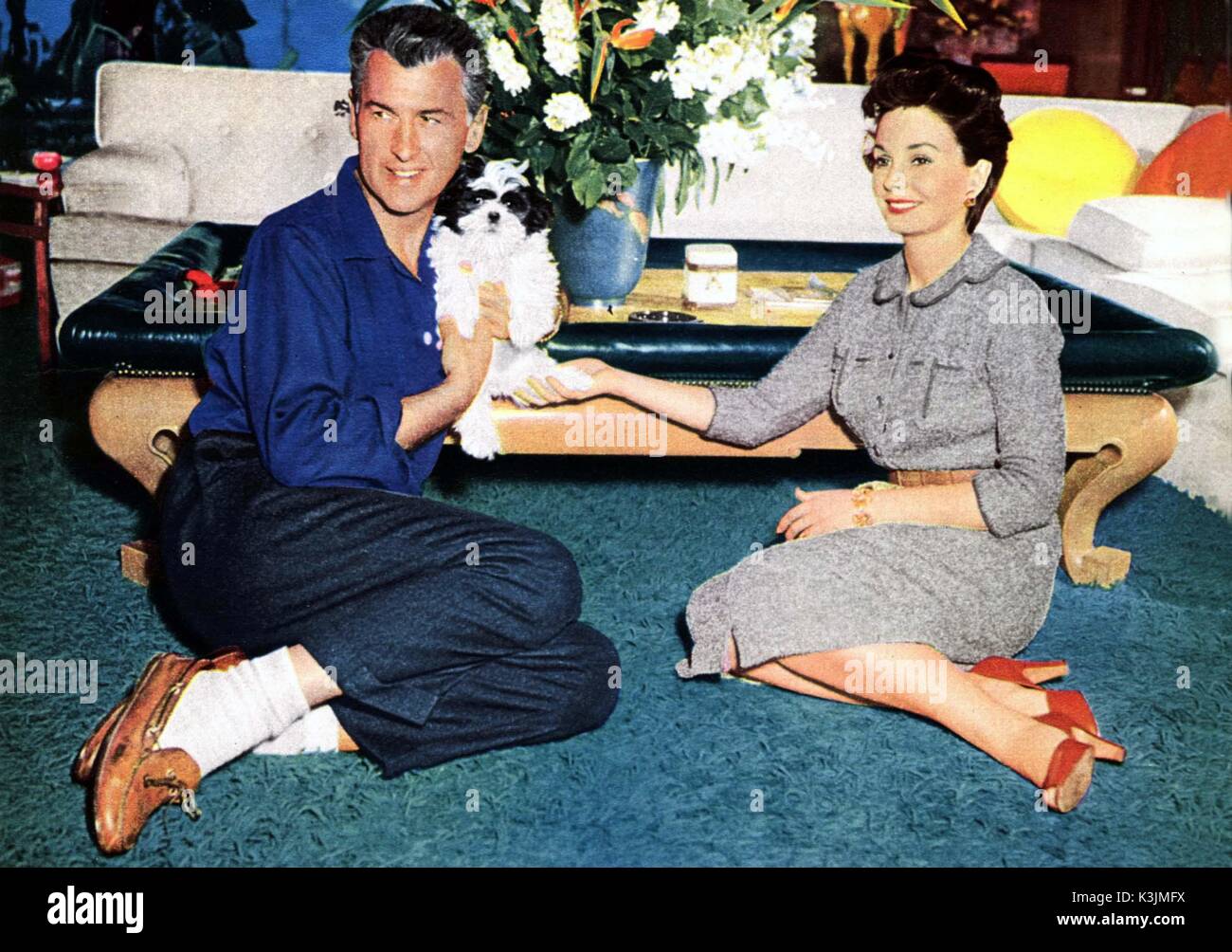 Stewart granger hires stock photography and images Alamy
