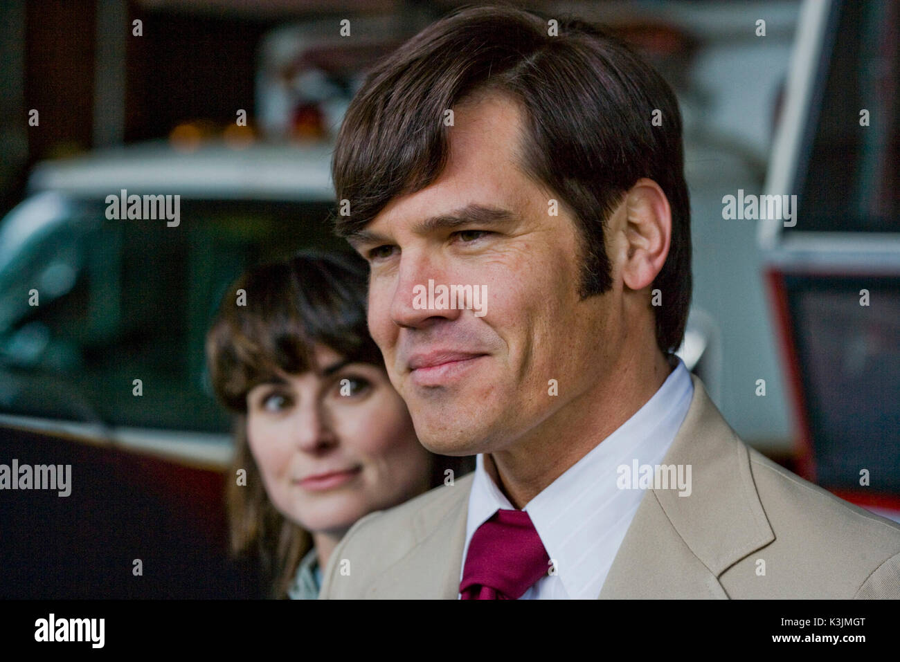 MILK JOSH BROLIN as Dan White Date 2008 Stock Photo Alamy