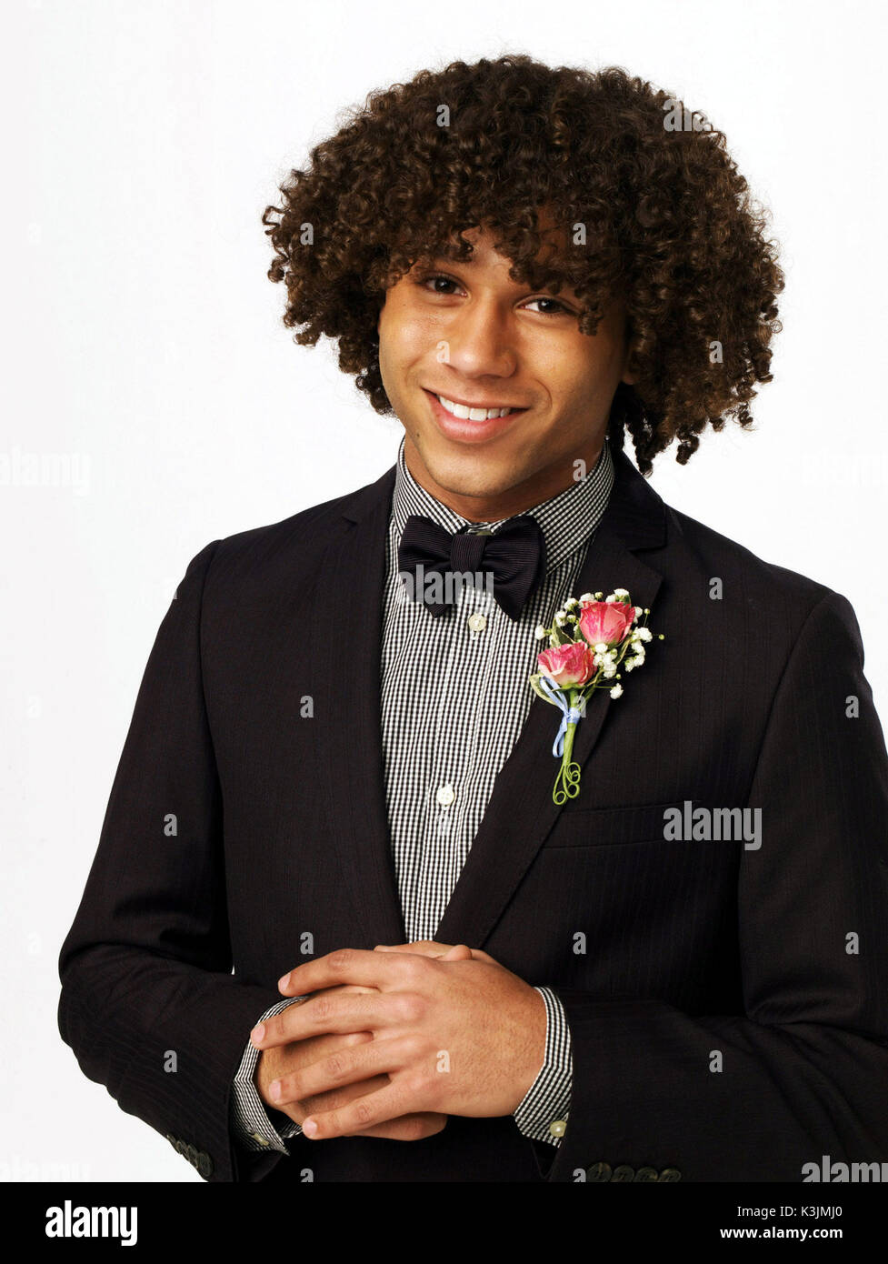 HIGH SCHOOL MUSICAL 3: SENIOR YEAR CORBIN BLEU as Chad Danforth        Date: 2008 Stock Photo