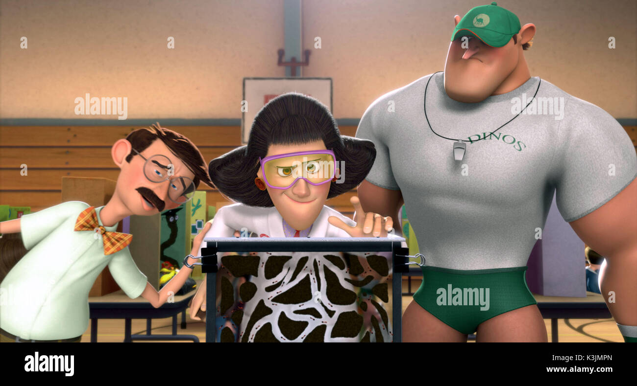 Meet the Robinsons Coach: A Comprehensive Guide