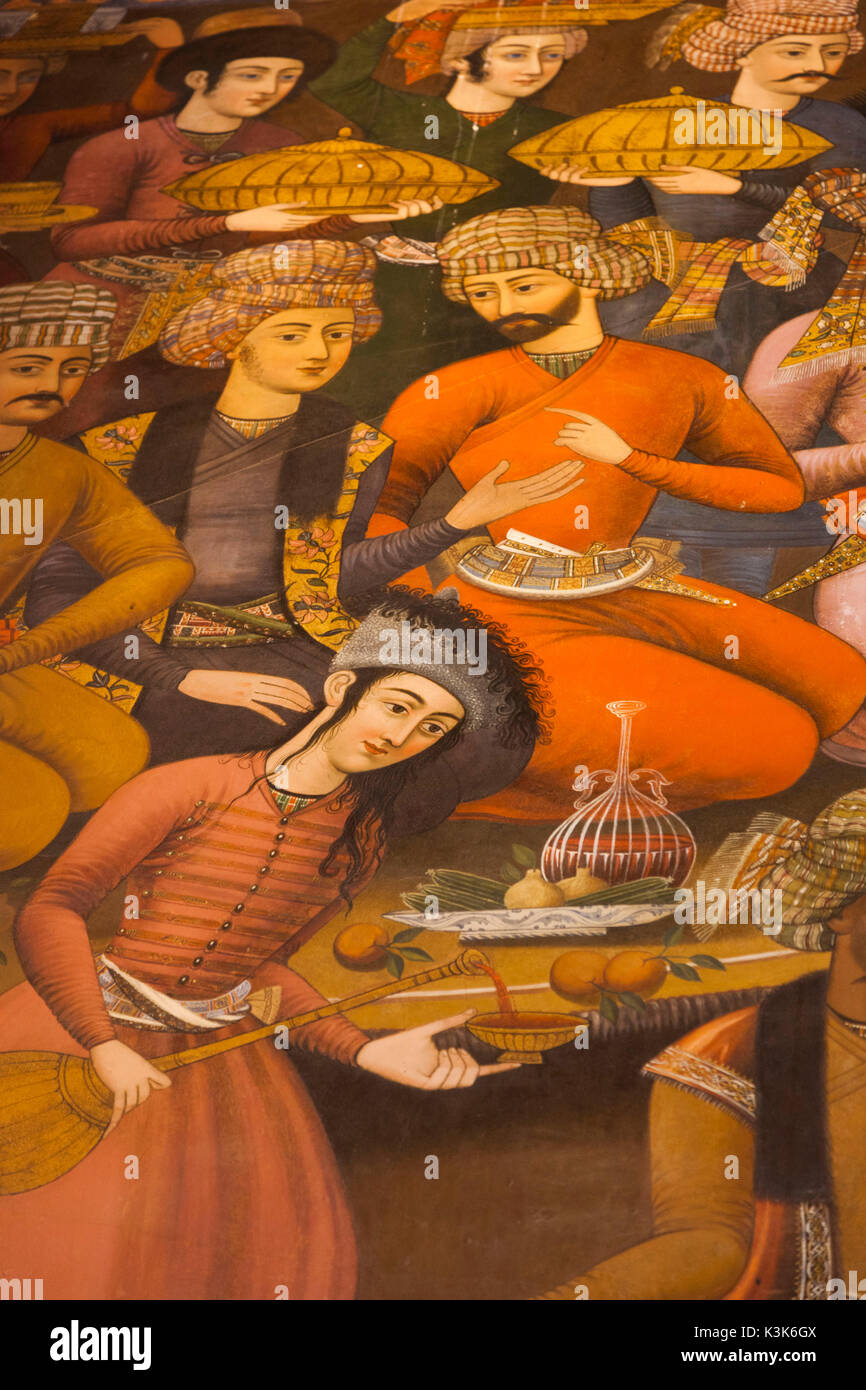 Traditional persian arts hi-res stock photography and images - Alamy