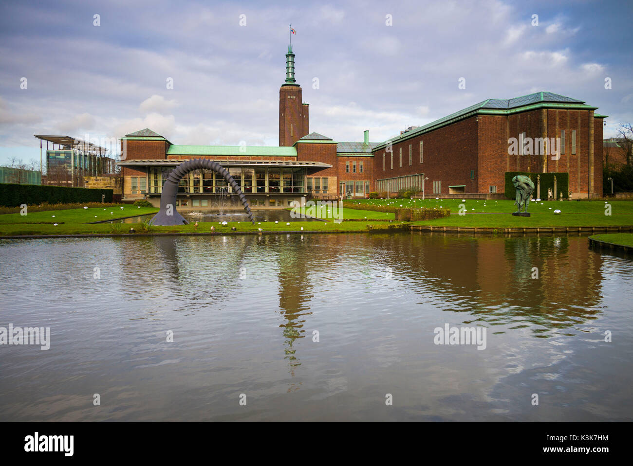 Netherlands, Rotterdam, Museum Boijmans Van Beuningen, art museum, exterior Stock Photo Alamy Netherlands, Rotterdam, Museum Boijmans Van Beuningen, art museum, exterior Stock Photo Alamy