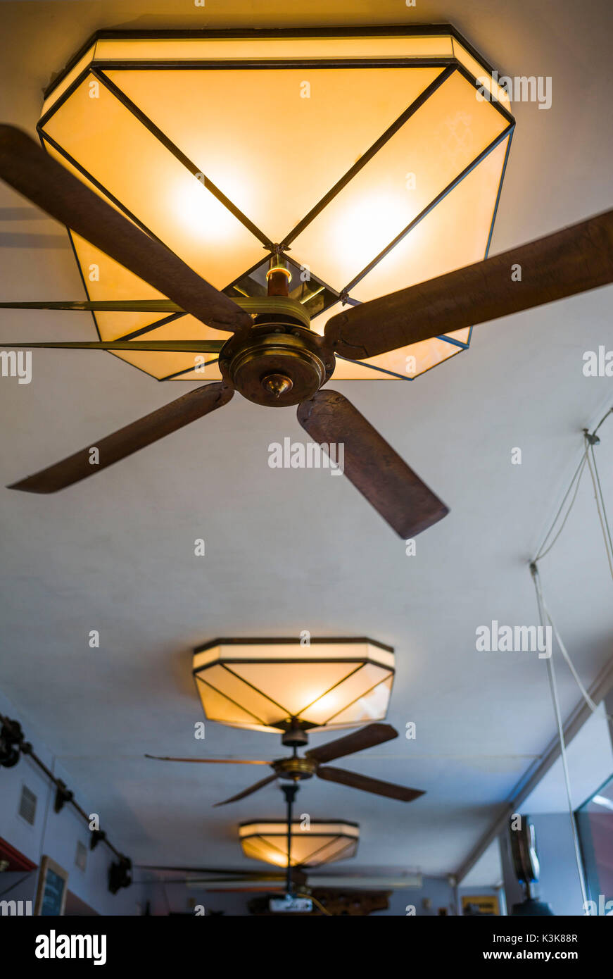 Old Ceiling Fan Stock Photos Old Ceiling Fan Stock Images Alamy