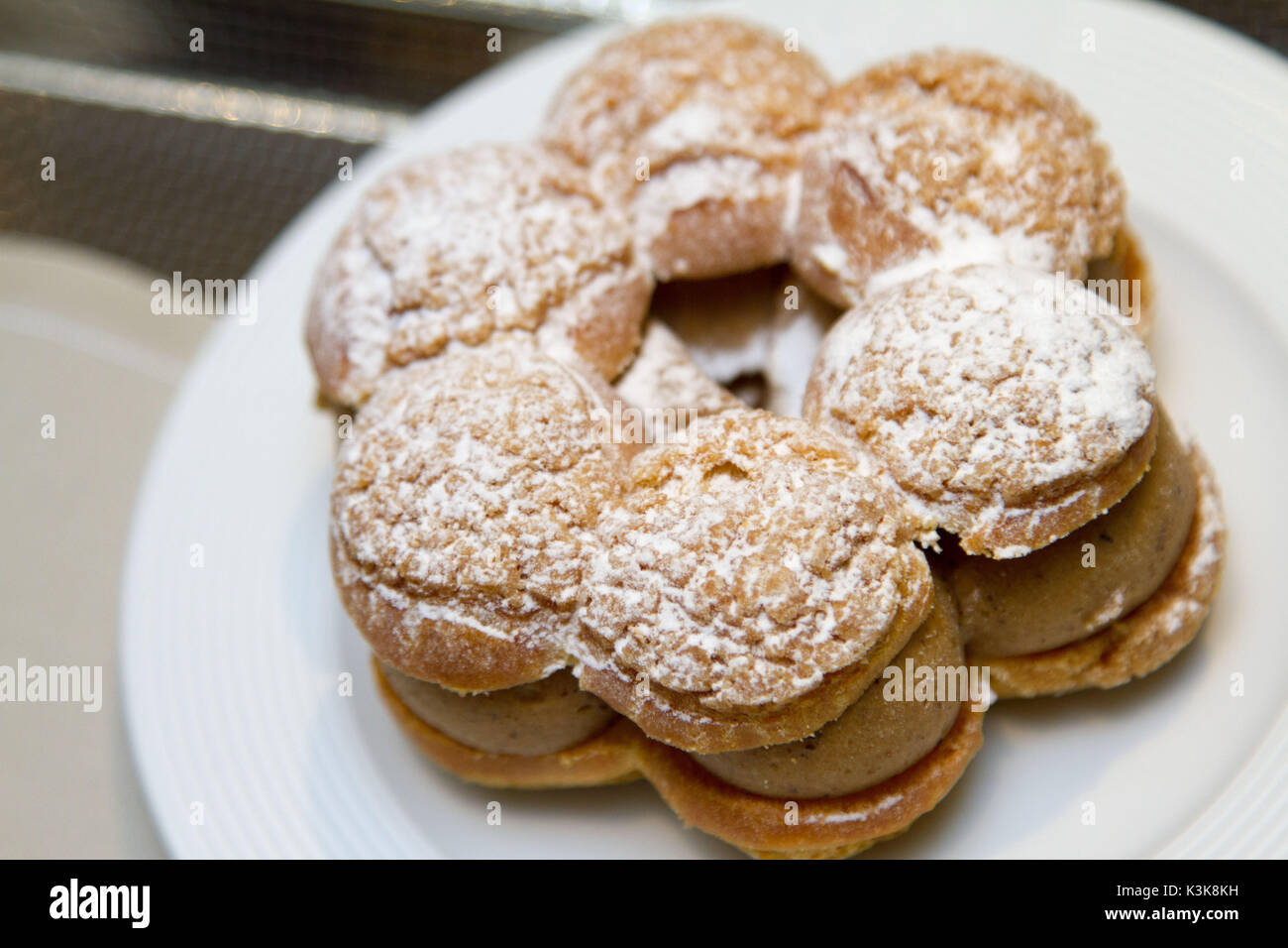 Paris Brest High Resolution Stock Photography And Images Alamy
