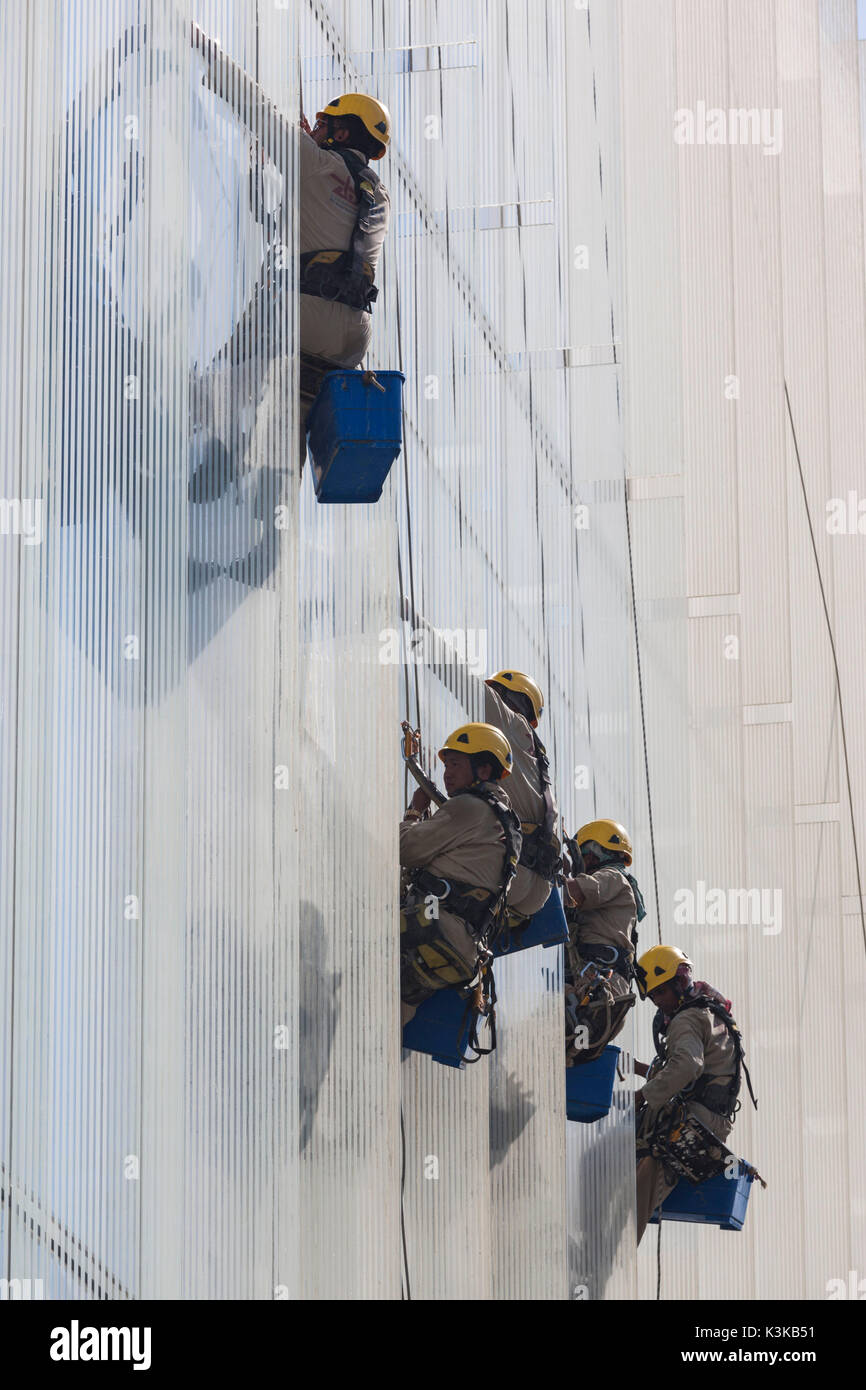 UAE, Abu Dhabi, Al Mariyah Island, new development area, window