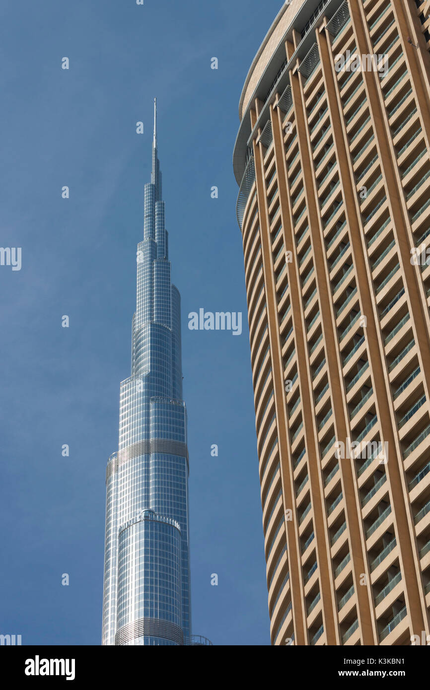 Uae Dubai Downtown Dubai The Address Dubai Mall Hotel And Burj