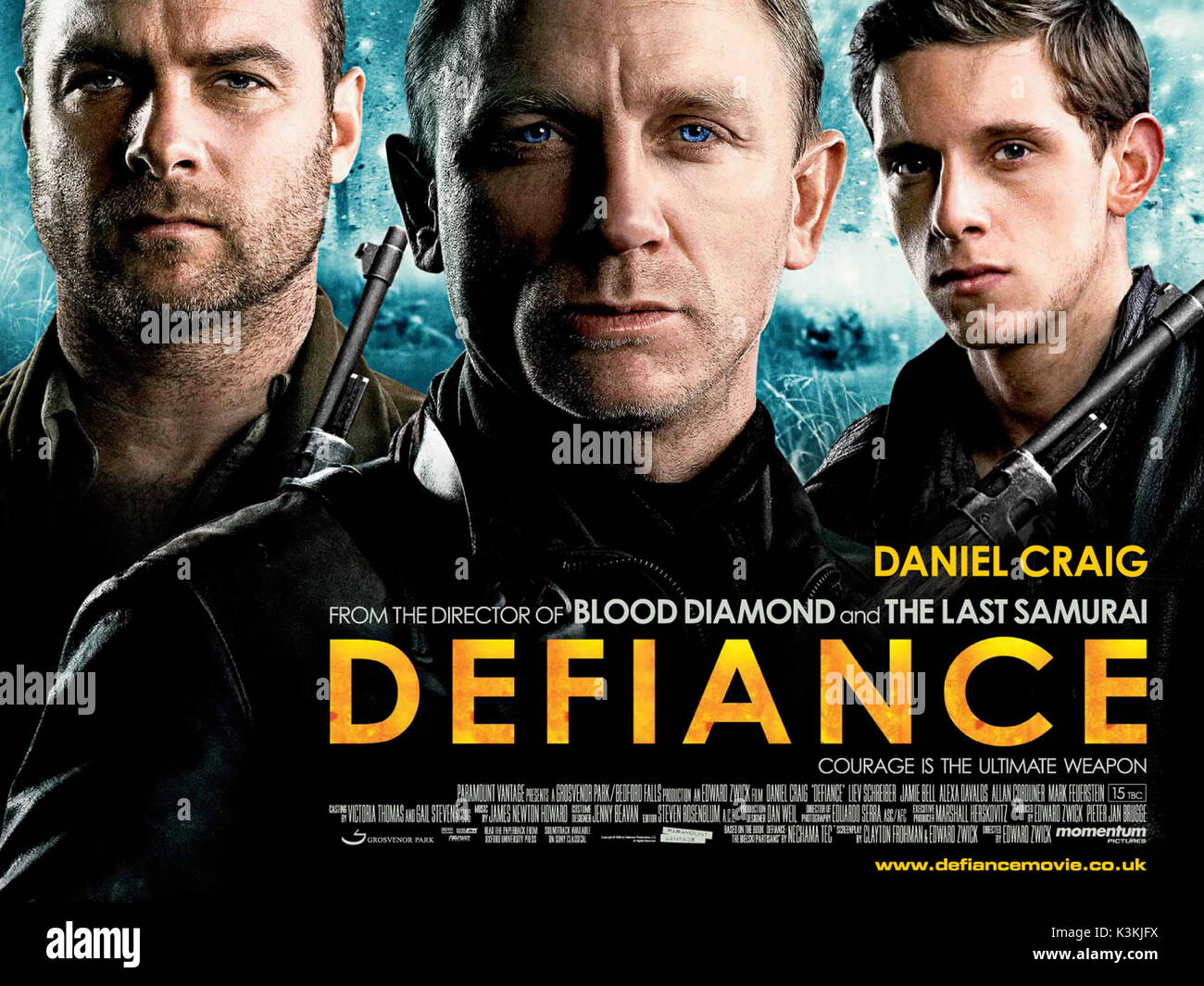 Daniel craig and jamie bell hires stock photography and images Alamy