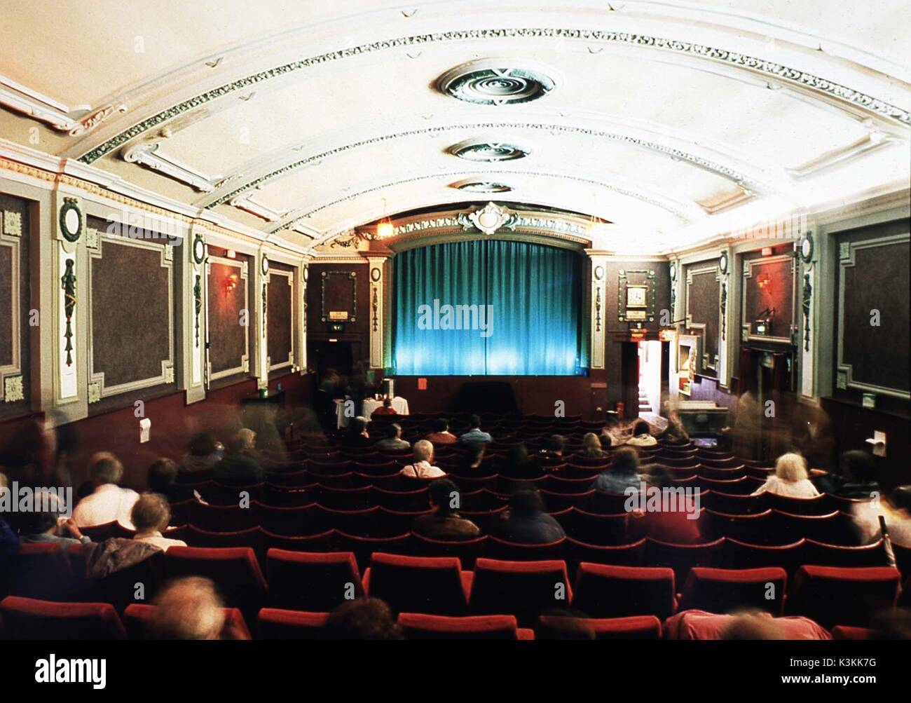 THE ELECTRIC CINEMA, PORTOBELLO ROAD, LONDON Stock Photo Alamy