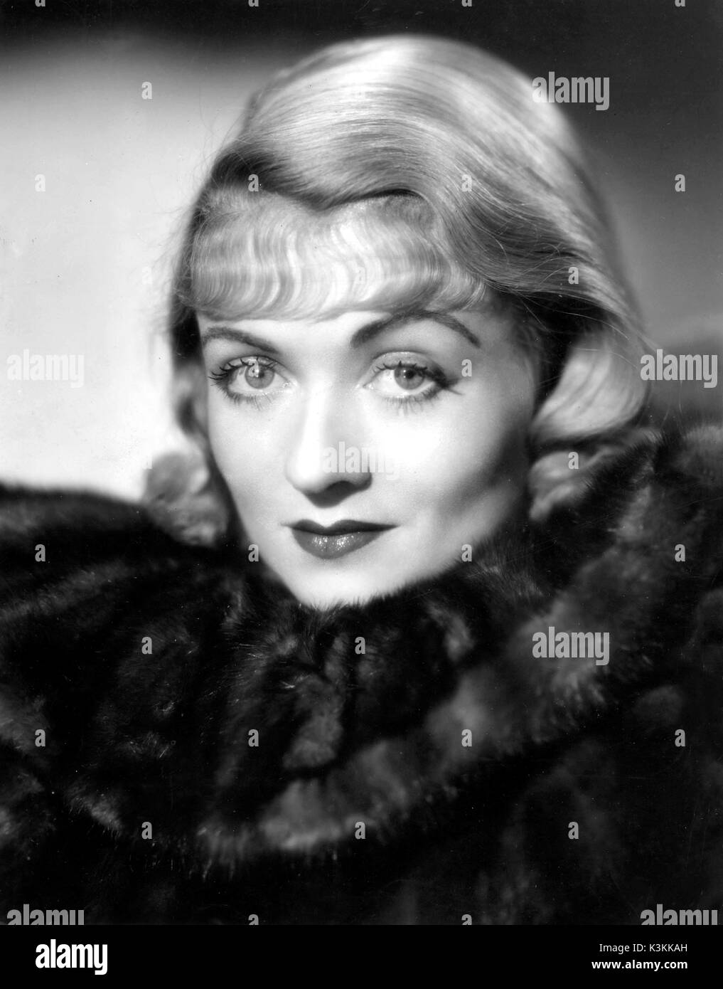 CONSTANCE BENNETT American actress Stock Photo - Alamy