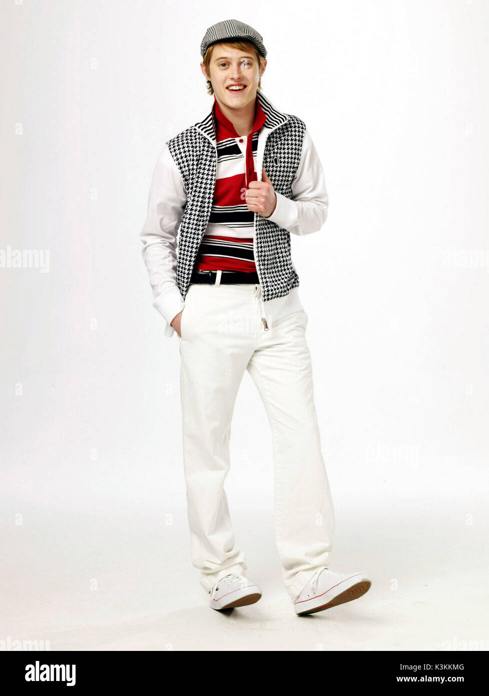 HIGH SCHOOL MUSICAL 3 SENIOR YEAR LUCAS GRABEEL as Ryan Evans Date