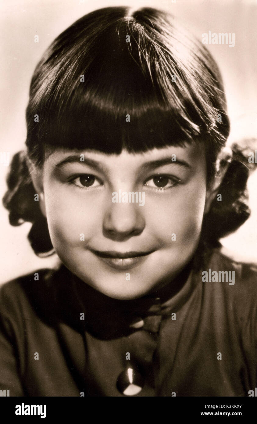 JANE WITHERS American actress, began as a juvenile Stock Photo - Alamy