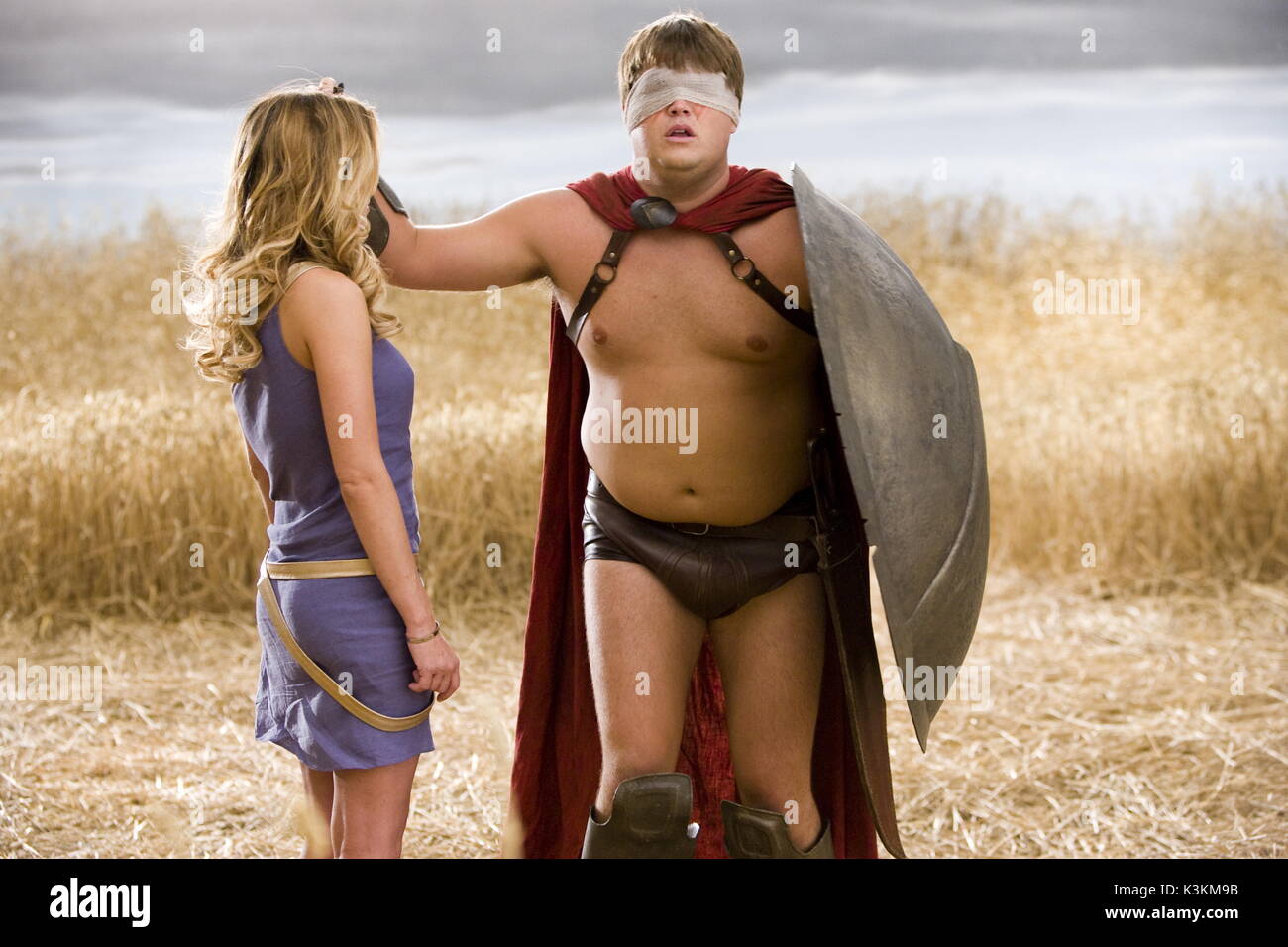 Meet the spartans hi-res stock photography and images - Alamy