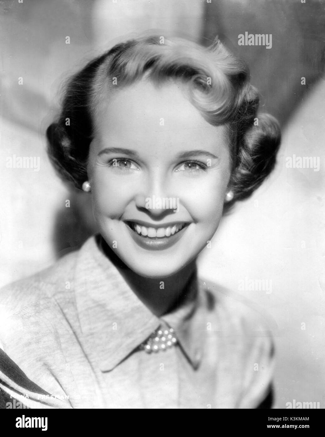 MONA FREEMAN American actress MONA FREEMAN Stock Photo Alamy