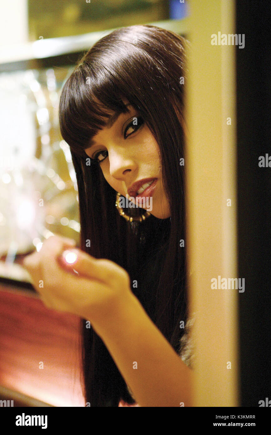 SMOKIN' ACES [BR / FR / US 2006] ALICIA KEYS Date: 2006 Stock Photo - Alamy