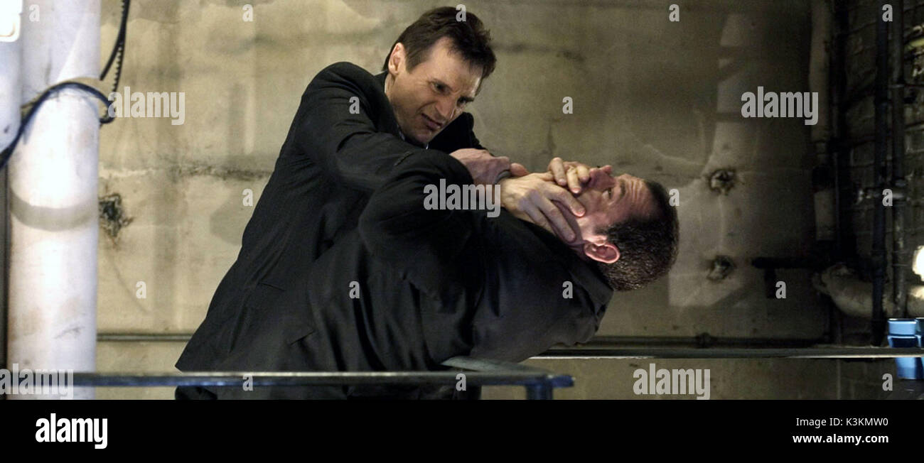 Taken movie liam neeson hi-res stock photography and images - Alamy