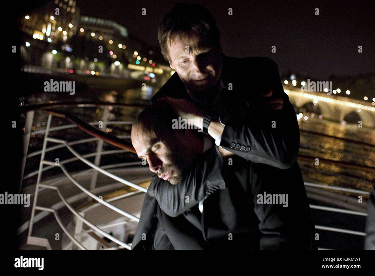 Taken movie liam neeson hi-res stock photography and images - Alamy