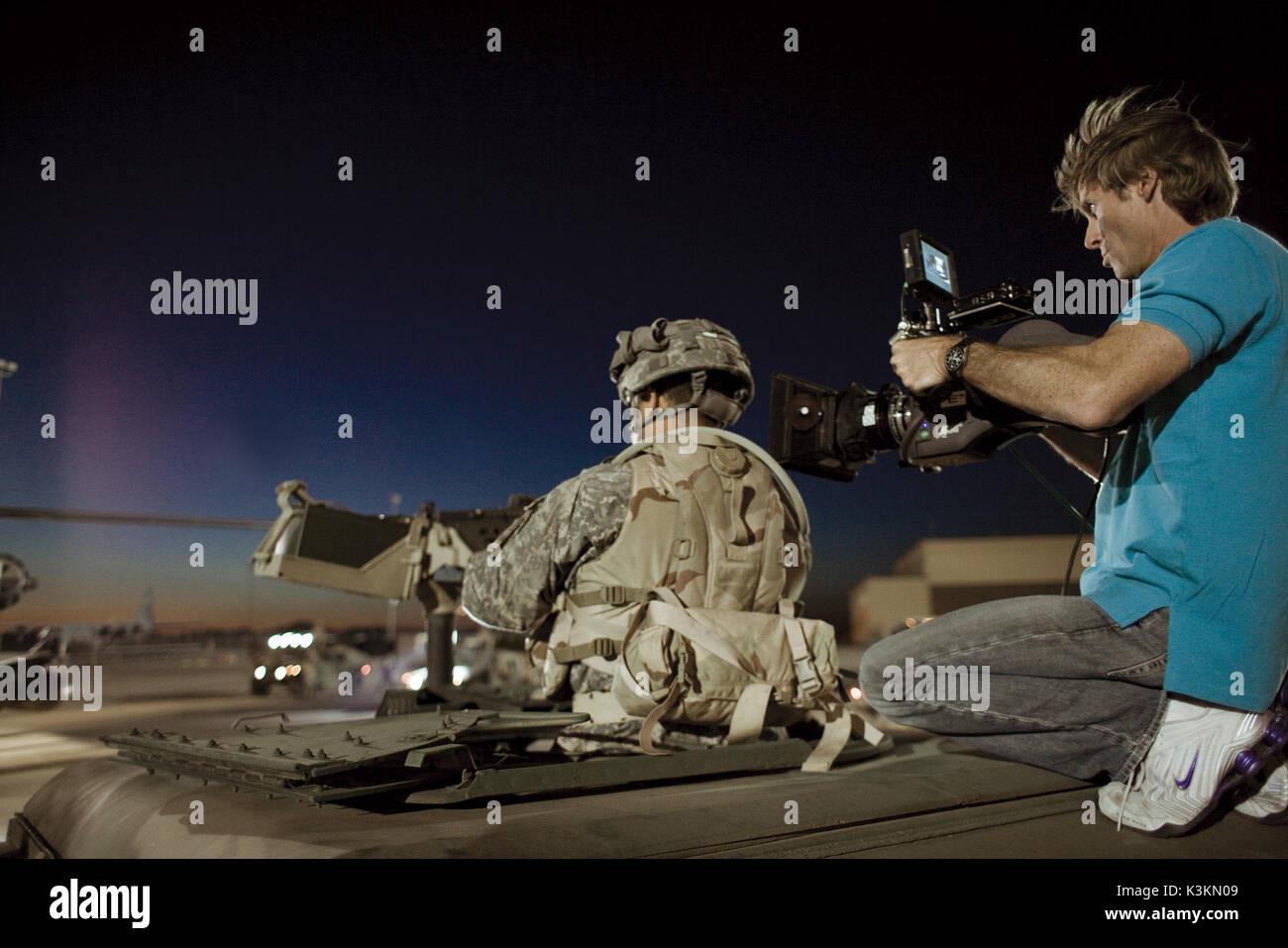 Michael bay director 2007 hires stock photography and images Alamy