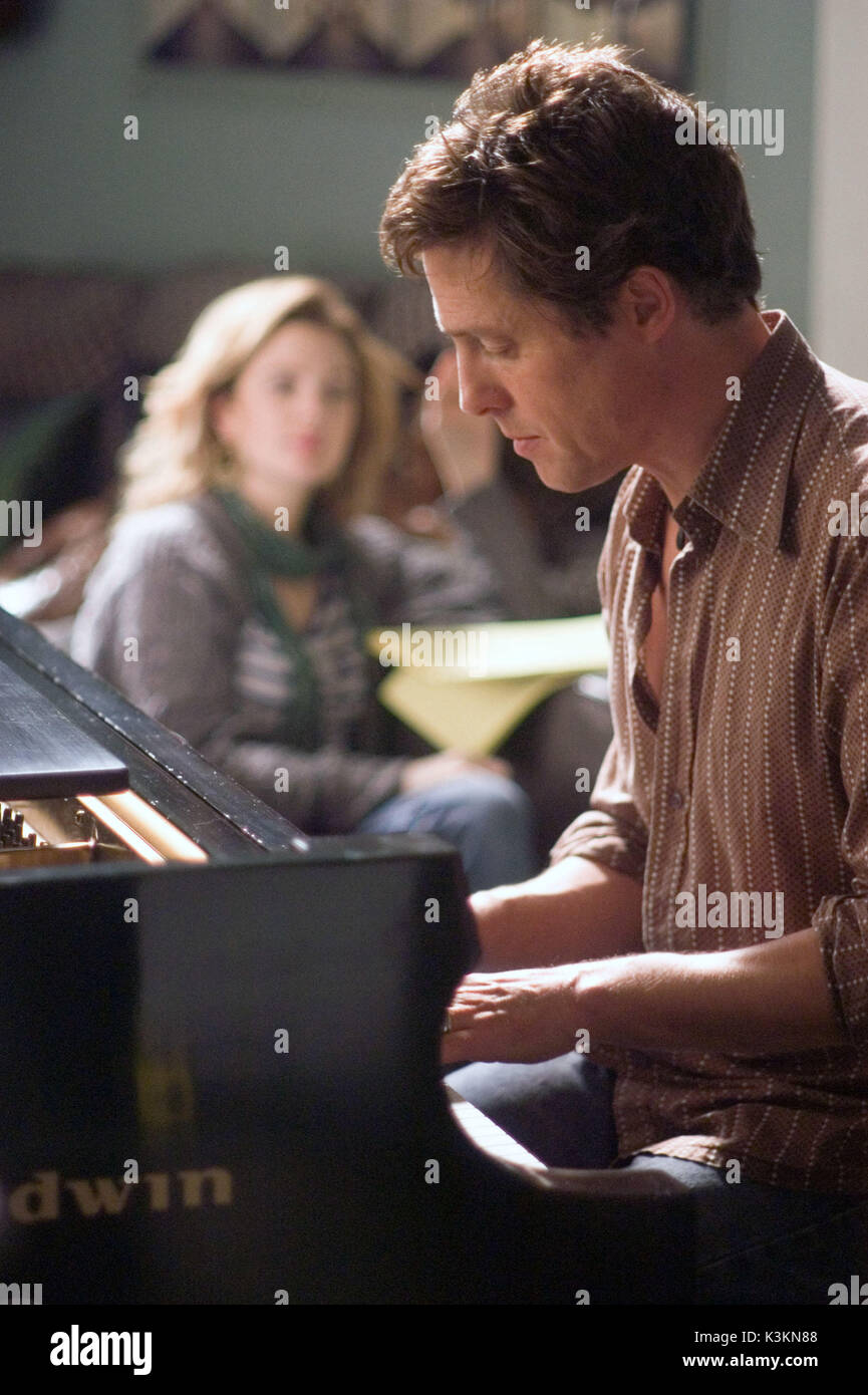 MUSIC AND LYRICS DREW BARRYMORE, HUGH GRANT Date: 2007 Stock Photo 