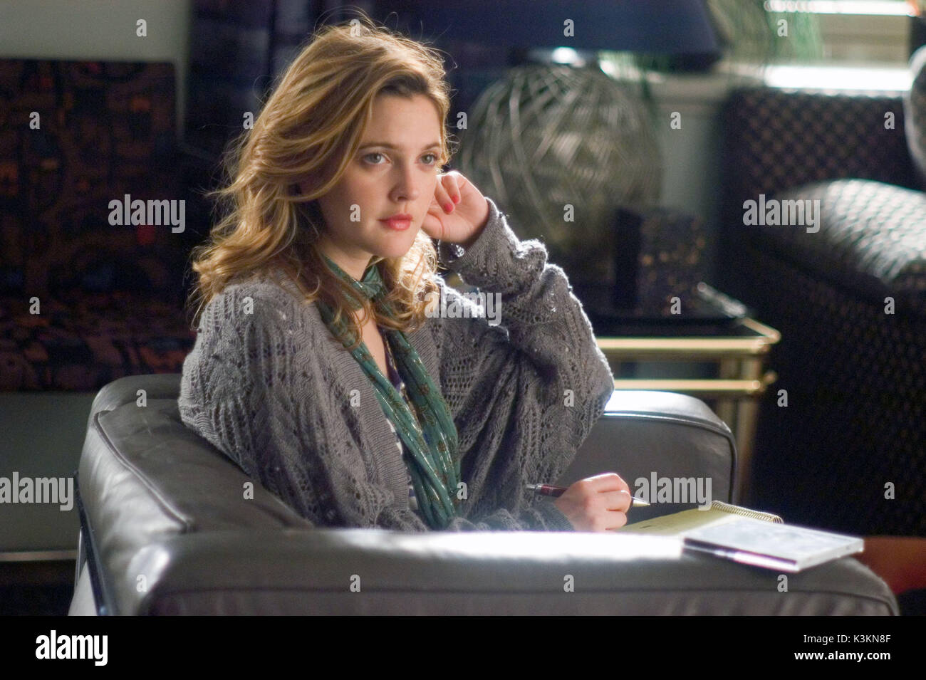 Music and lyrics 2007 drew barrymore hires stock photography and images Alamy