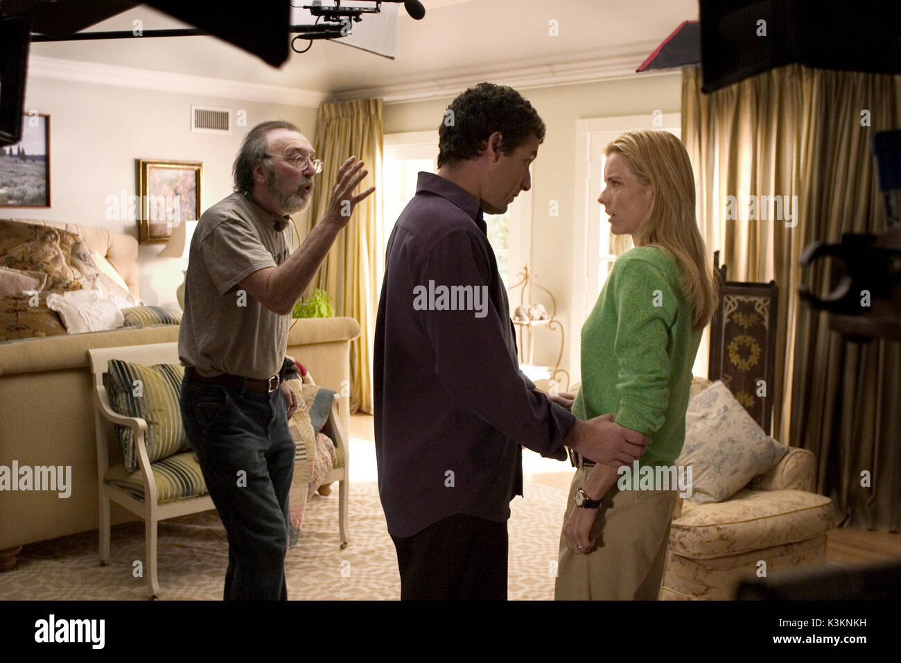 James l brooks adam sandler tea hires stock photography and images Alamy