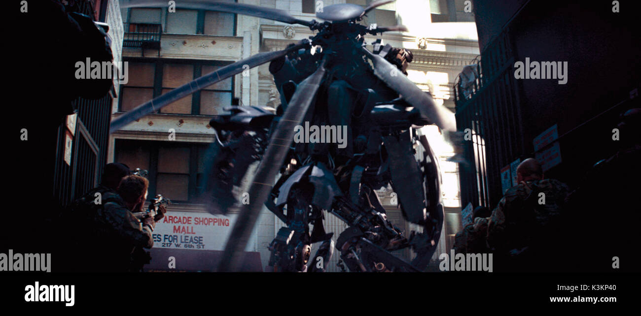 TRANSFORMERS Date 2007 Stock Photo Alamy