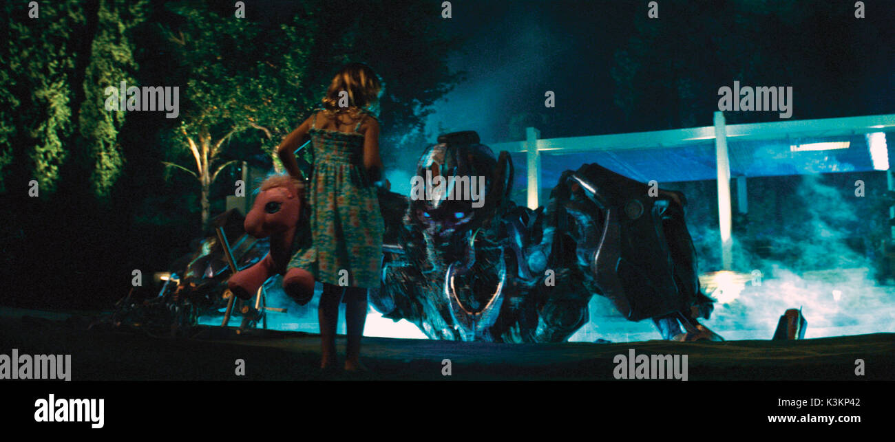 TRANSFORMERS Date 2007 Stock Photo Alamy