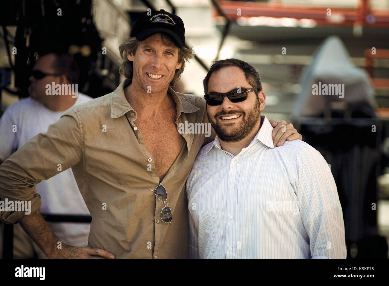 TRANSFORMERS Director MICHAEL BAY Date 2007 Stock Photo Alamy