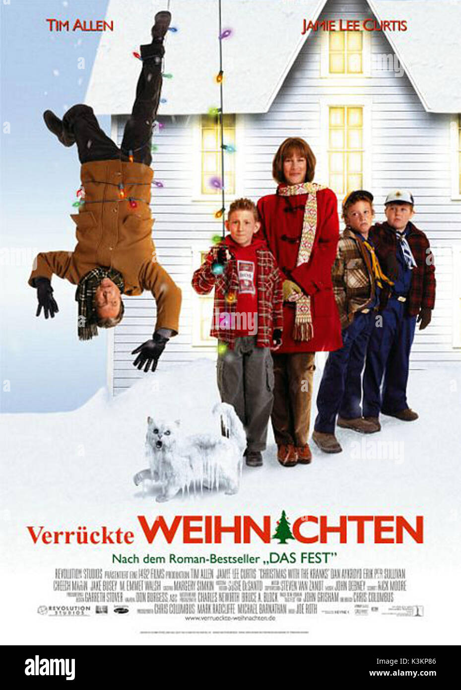 CHRISTMAS WITH THE KRANKS Date 2004 Stock Photo Alamy