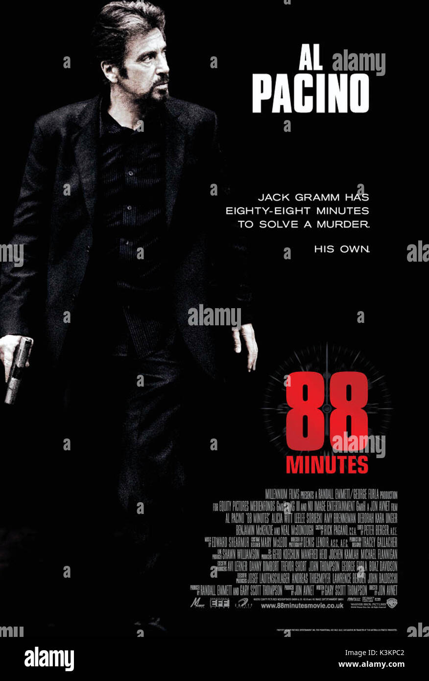 88 minutes al pacino hi-res stock photography and images - Alamy