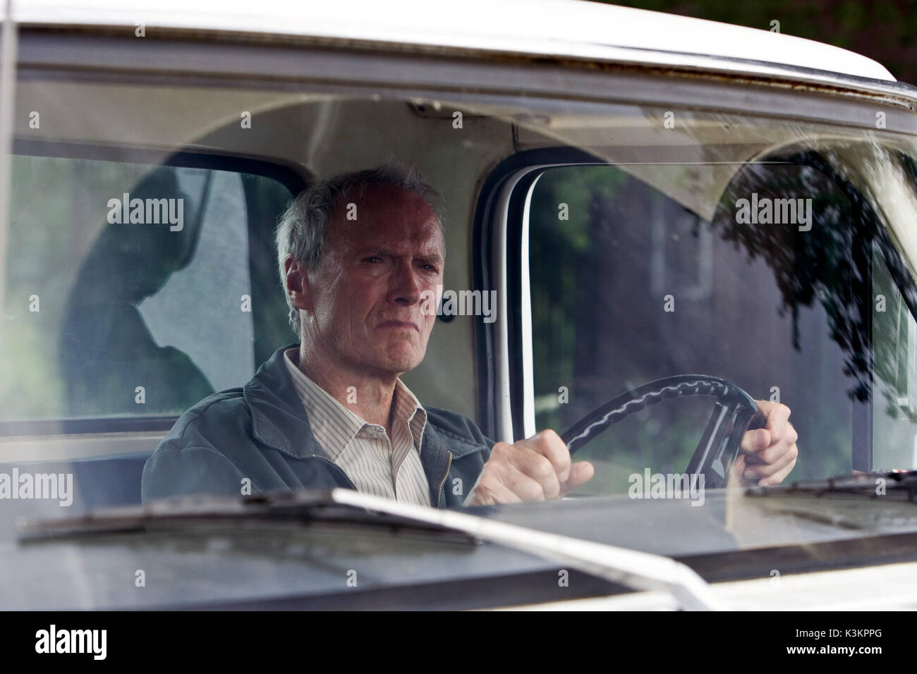 GRAN TORINO CLINT EASTWOOD Date: 2008 Stock Photo - Alamy