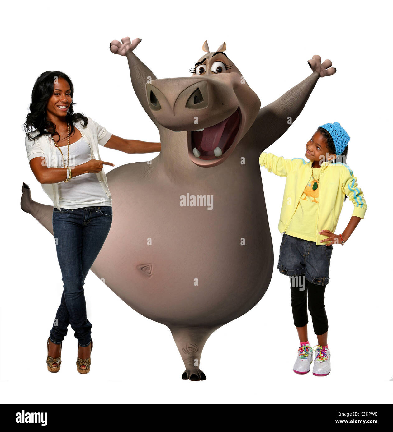Madagascar 2 Cast
