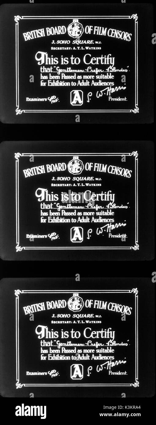 Board of censors hires stock photography and images Alamy