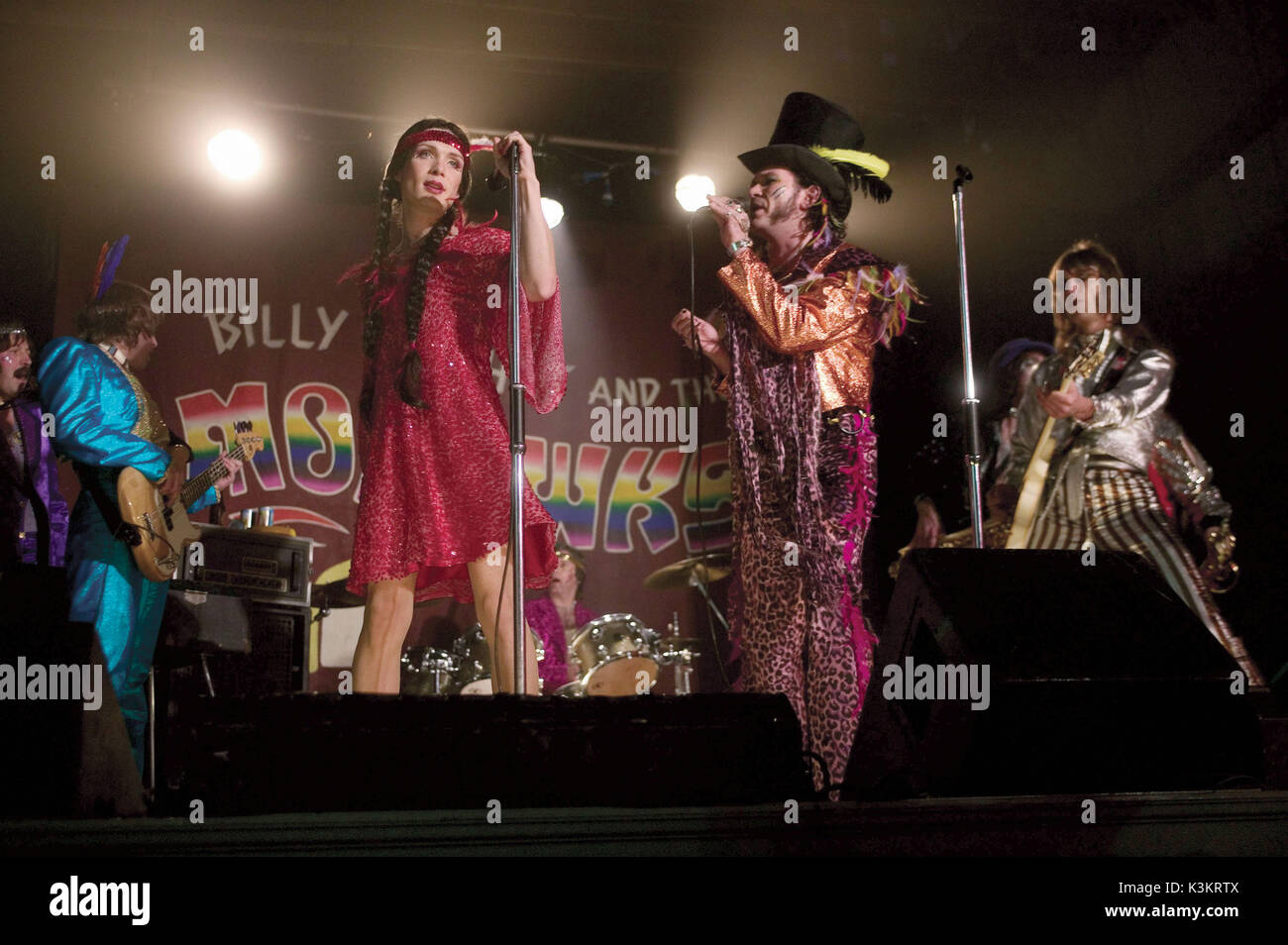 BREAKFAST ON PLUTO Cillian Murphy, Gavin Friday Date: 2005 Stock Photo