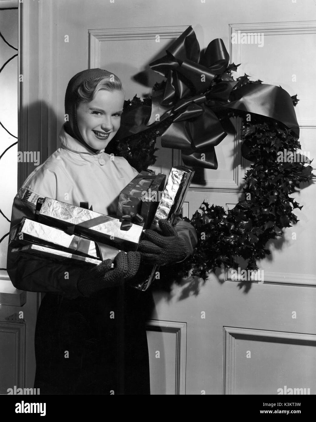 ANNE FRANCIS American actress Stock Photo - Alamy