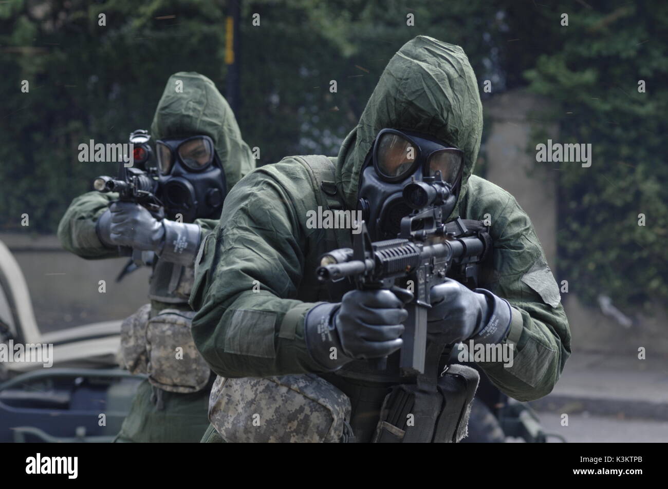 28 WEEKS LATER        Date: 2007 Stock Photo