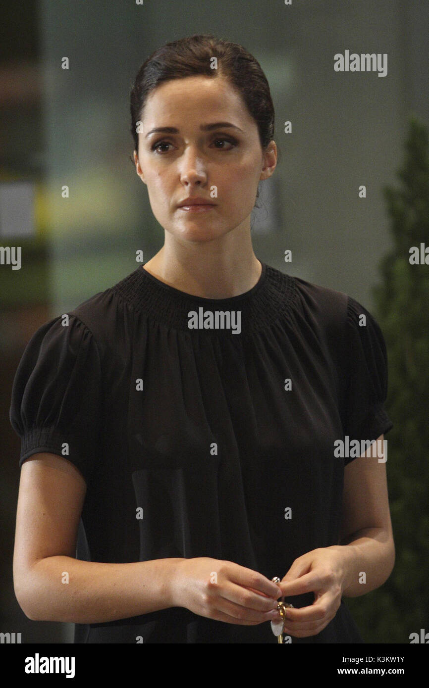 DAMAGES Rose Byrne Date 2007 Stock Photo Alamy
