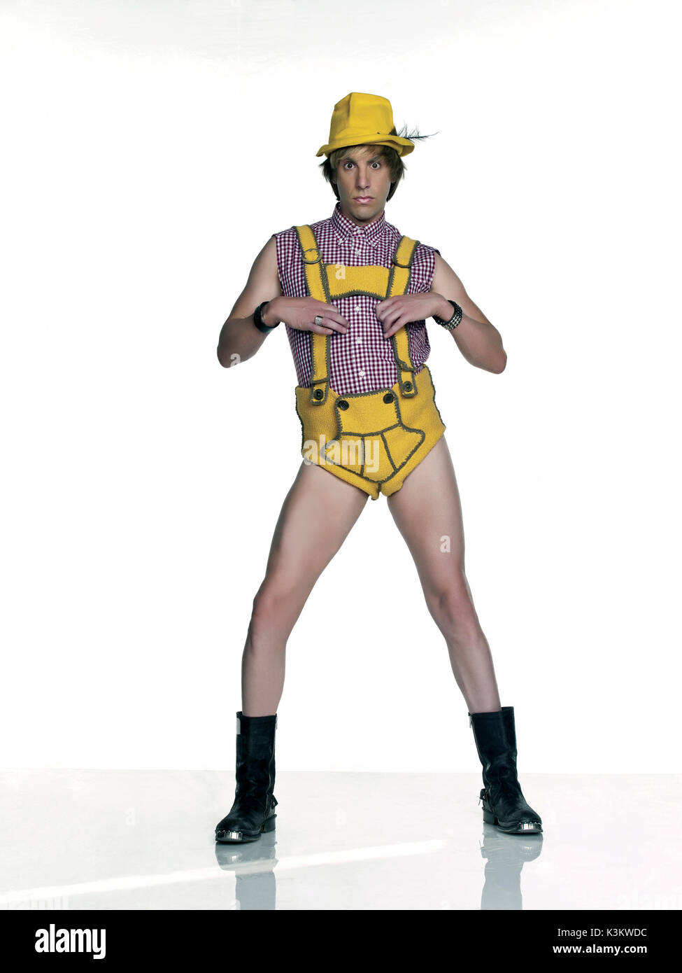 Bruno sacha baron cohen hi-res stock photography and images - Alamy