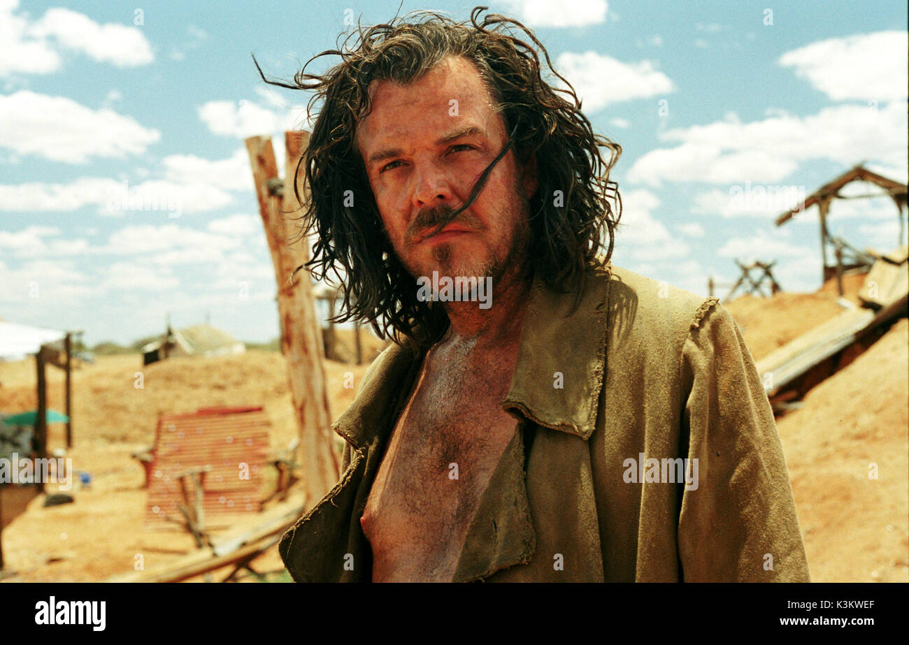THE PROPOSITION Danny Huston Stock Photo
